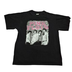 Pink Floyd Y2K Graphic T-Shirt